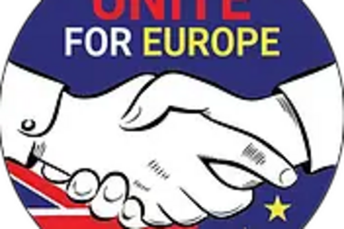 Unite For Europe