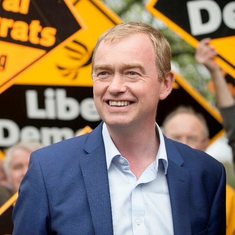 Tim Farron