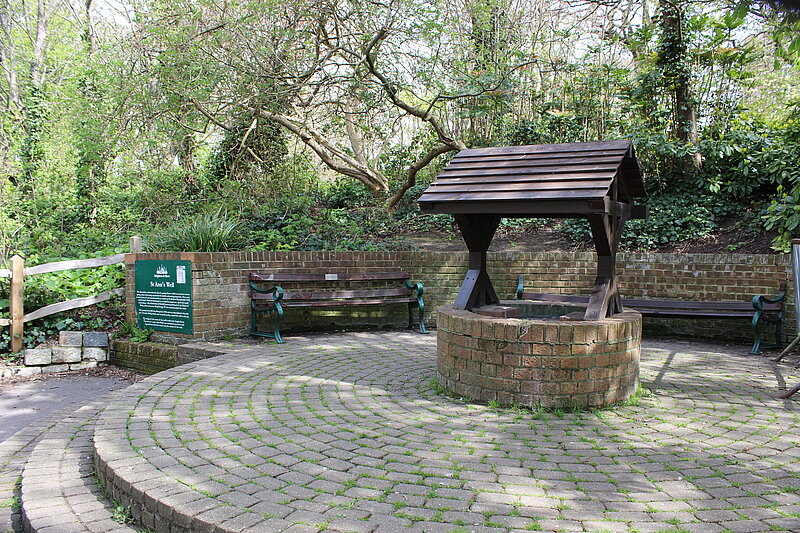 St Ann's Well Gardens