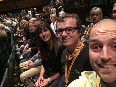 B&H Lib Dems at conference