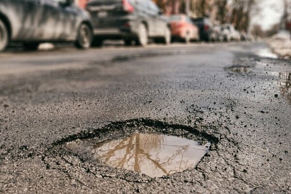 Potholes