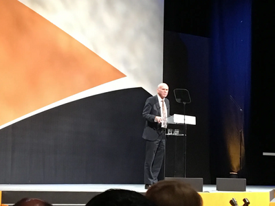 Vince Cable at LD Conference 2017