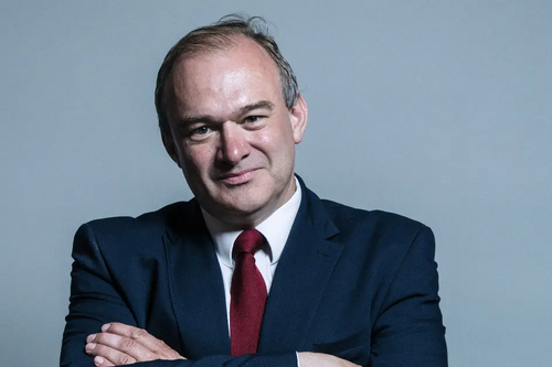 Ed Davey